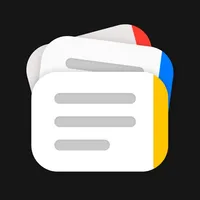 Ikes: idea note management icon