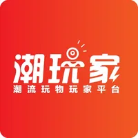 潮玩家APP icon