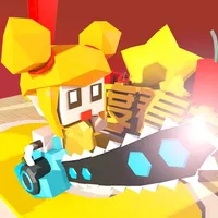 Hammer.io - Hammer of war icon