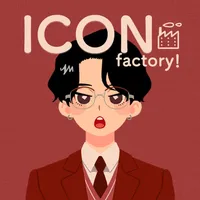 みんなのアイコンファクトリー SNSアイコンをつくろう！ icon