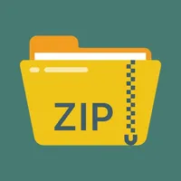 Zip app - Zip file reader icon