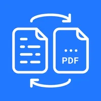 PDF Converter and Reader icon