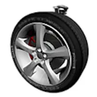 3D Wheel Alignment icon