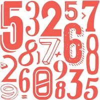 Numbers in Belarusian language icon