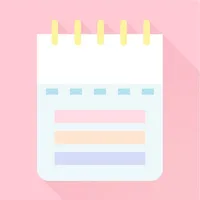 Pencil Journal - Digital Diary icon