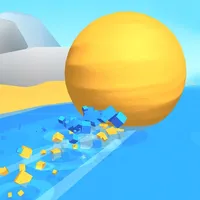 Sand Roller 3D icon