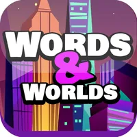 Words&Worlds icon