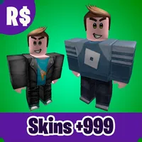 Skins Maker for Roblux icon