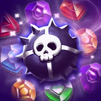 Jewel Kraken: Match3 puzzle icon