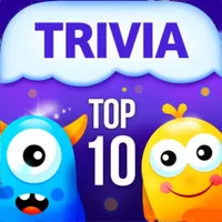 Top 10 Trivia - Quiz Questions icon