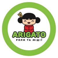 ARIGATO icon