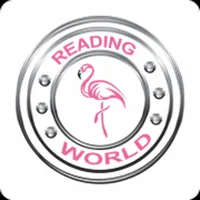 Reading World Audio icon