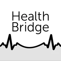 HealthBridge: Connect & Share icon