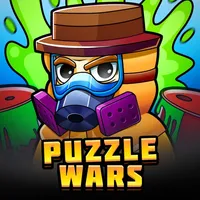 Puzzle Wars: Heroes icon