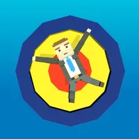 Jumpy Bumpy - Ragdoll Race icon