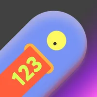 Kids 123・learn to draw numbers icon