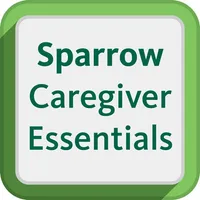 Sparrow Caregiver Essentials icon