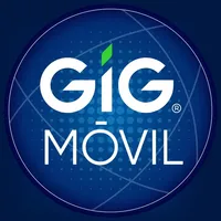 GIG Móvil icon