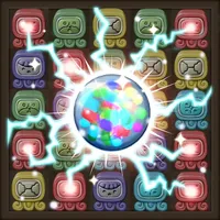 Glyph of Maya Match 3 Puzzle icon