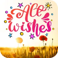 All Wishes GIF &Message& Photo icon