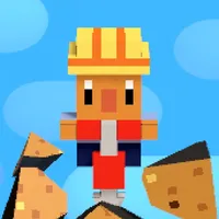 Mine Jump - drill for treasure icon