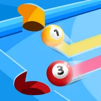 Pool Draw 3D icon