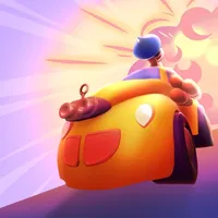 Crazy Ride Cars icon