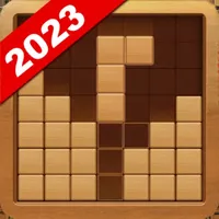 Block Puzzle Wood Blast 2023 icon