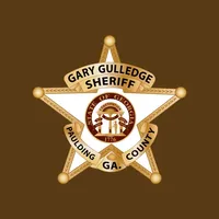 Paulding County Sheriff GA icon