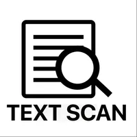 Text Scan [OCR] icon