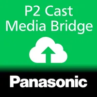 P2 Cast Media Bridge Mobile icon