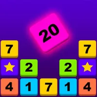 Merge Blocks: Puzzle Game Fun icon