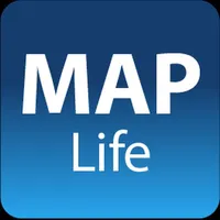 Ứng dụng di động MAP Life icon