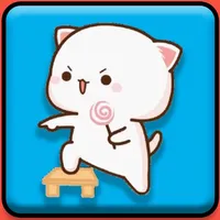 Mochi & Cats Stickers icon