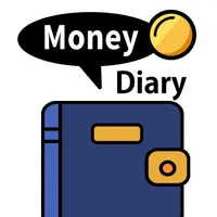 Money Diary - Expense Tracker icon