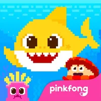 Baby Shark 8BIT icon