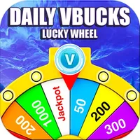 Vbucks Roulette For Fortnite icon