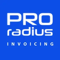 Proradius Invoicing icon