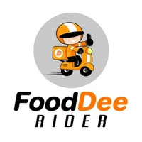 FoodDee Rider icon