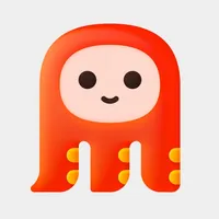 Octopus mini icon