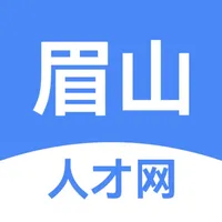 眉山人才网 icon