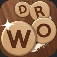 Woody Cross: Word Connect Game icon