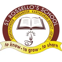 St Rossello's school CBSE icon