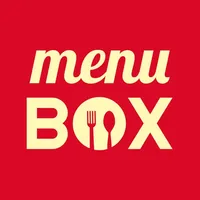 MenuBox - Digital food menu icon