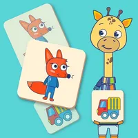 EduKid: Toddler Flashcards icon