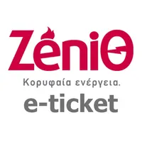 ZeniΘ e-ticket icon