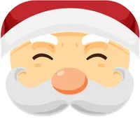 Digital Santa Claus icon