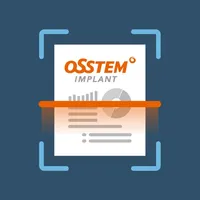 OSSTEM Chart Scan icon