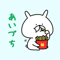 YURU USAGI reply icon