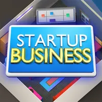 Startup Business 3D Simulator icon